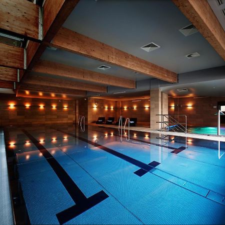 Vacationclub - Olympic Park Apartment A405 Kolobrzeg Luaran gambar