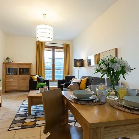 Vacationclub - Olympic Park Apartment A405 Kolobrzeg Luaran gambar