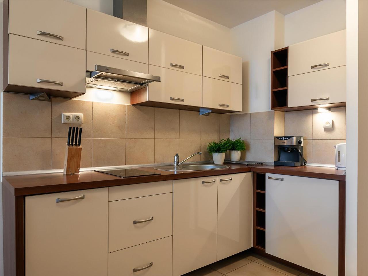 Vacationclub - Olympic Park Apartment A405 Kolobrzeg Luaran gambar