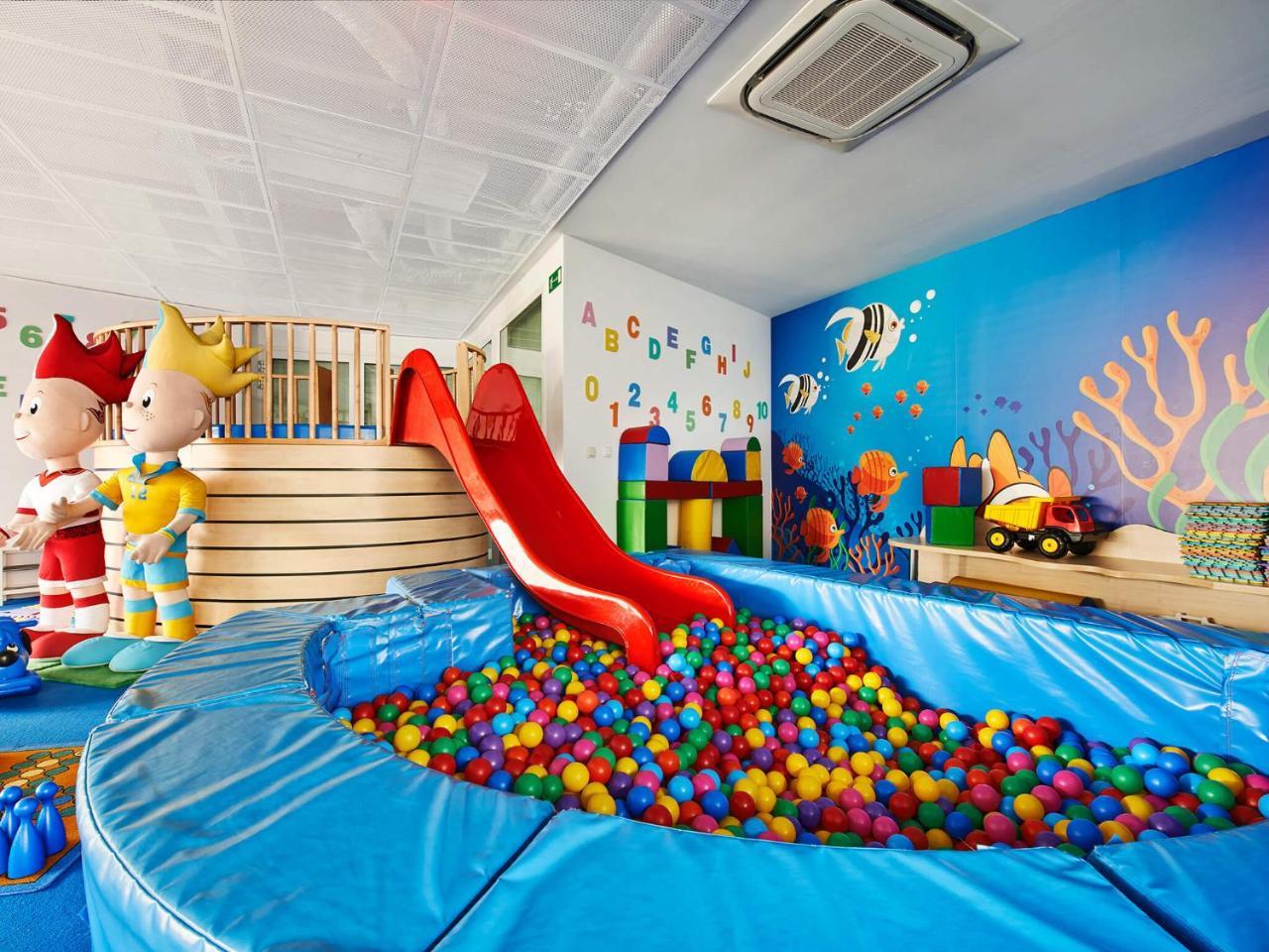 Vacationclub - Olympic Park Apartment A405 Kolobrzeg Luaran gambar