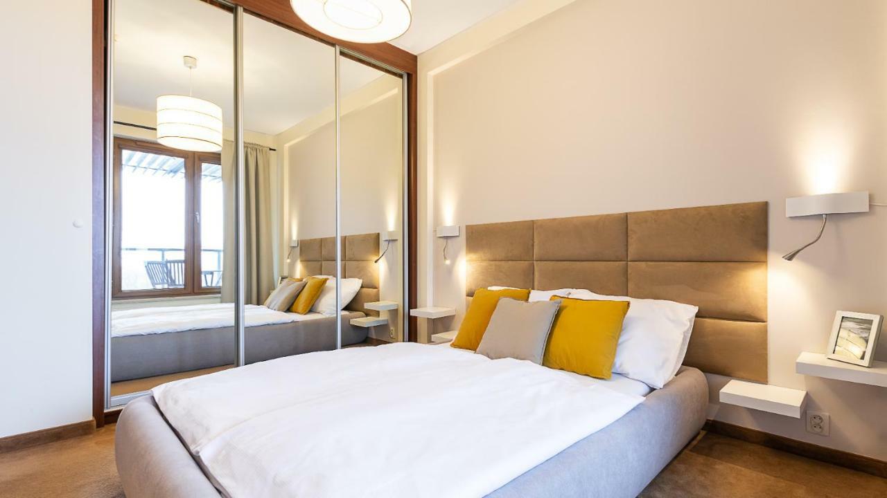 Vacationclub - Olympic Park Apartment A405 Kolobrzeg Luaran gambar