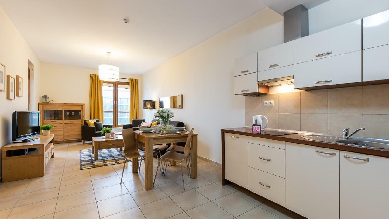 Vacationclub - Olympic Park Apartment A405 Kolobrzeg Luaran gambar