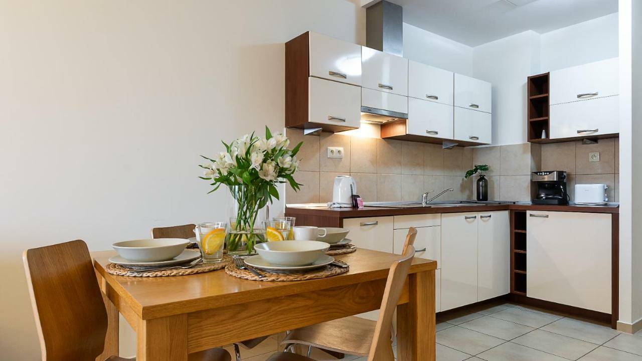 Vacationclub - Olympic Park Apartment A405 Kolobrzeg Luaran gambar