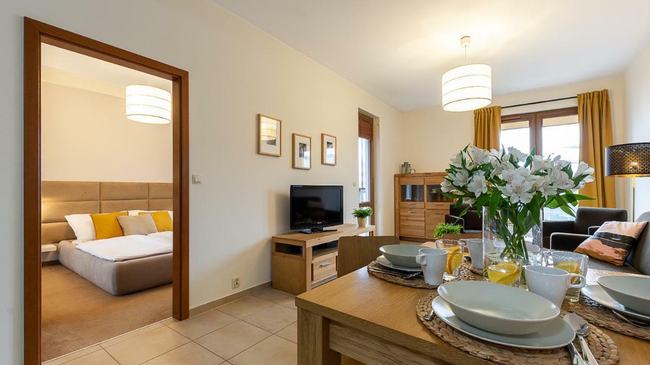 Vacationclub - Olympic Park Apartment A405 Kolobrzeg Luaran gambar