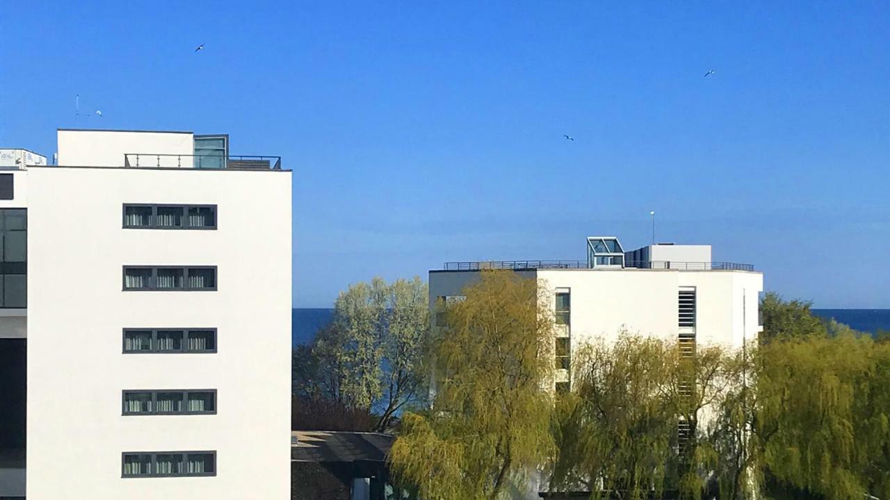 Vacationclub - Olympic Park Apartment A405 Kolobrzeg Luaran gambar