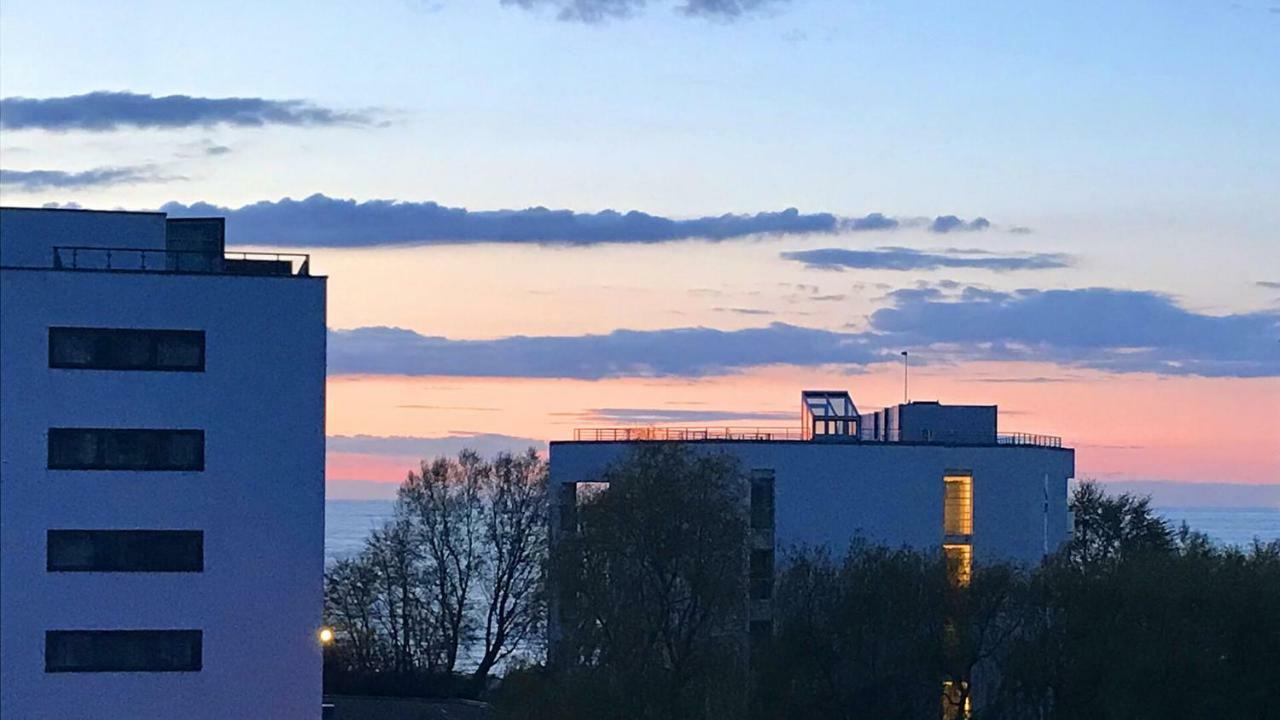 Vacationclub - Olympic Park Apartment A405 Kolobrzeg Luaran gambar